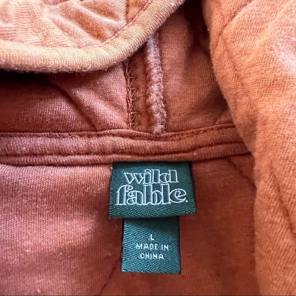 Wild Fable Quilt Jacket - Picture 5 of 5